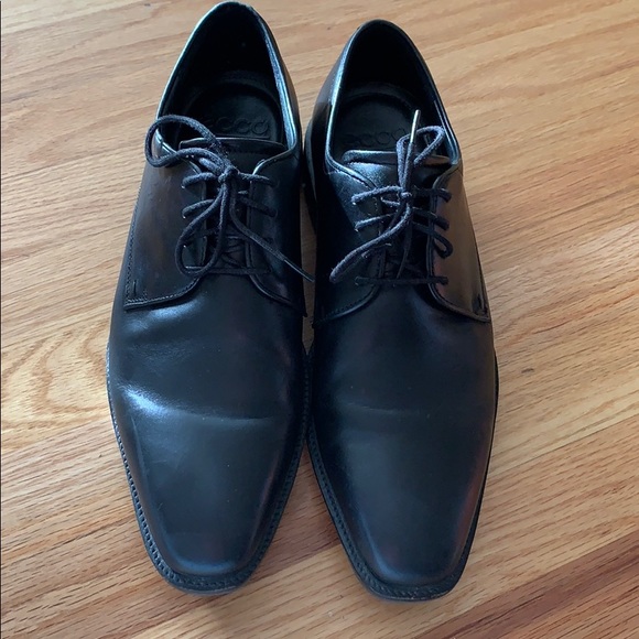 ecco men's oxfords